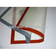 Heat resistance silicone oven liner